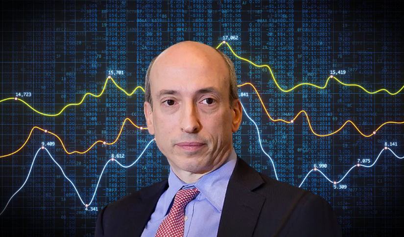 SEC Chairman Gary Gensler Continues To Criticize Crypto With ...