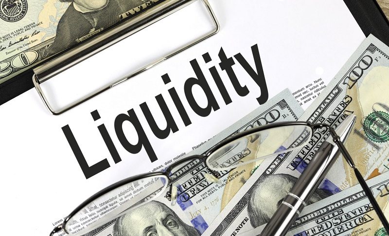 Liquidity should be thin until tomorrow