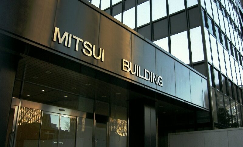 Bank of Japan Headquarters BoJ