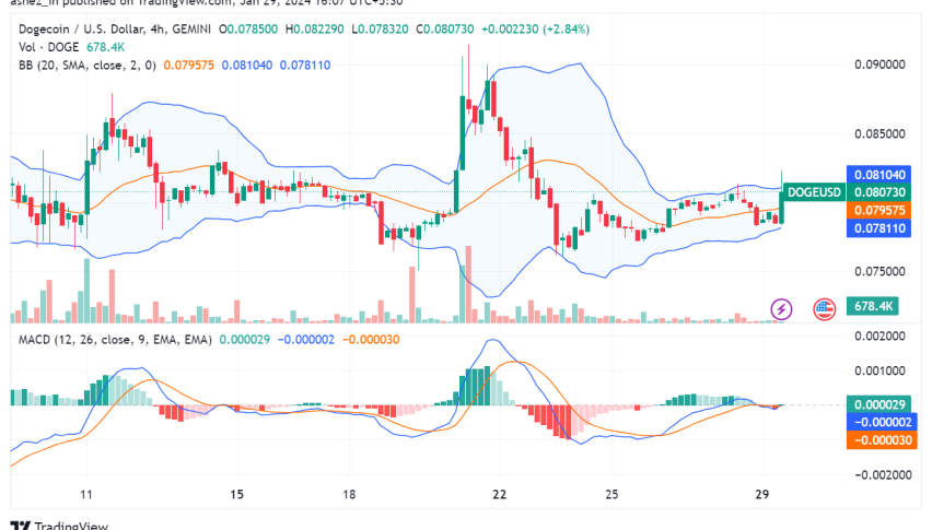 Dogecoin Digs Deeper: A Look at the Memecoin's Recent Buzz and Price Performance