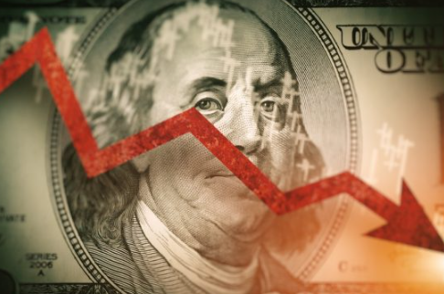 The US dollar turned bearish as the Fed didn't rule out a June rate cut