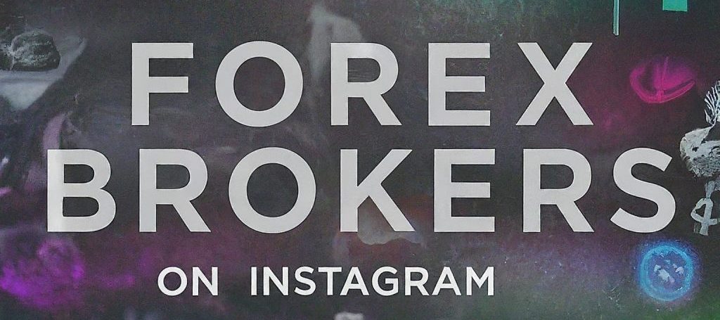 Forex Brokers to follow on Instagram