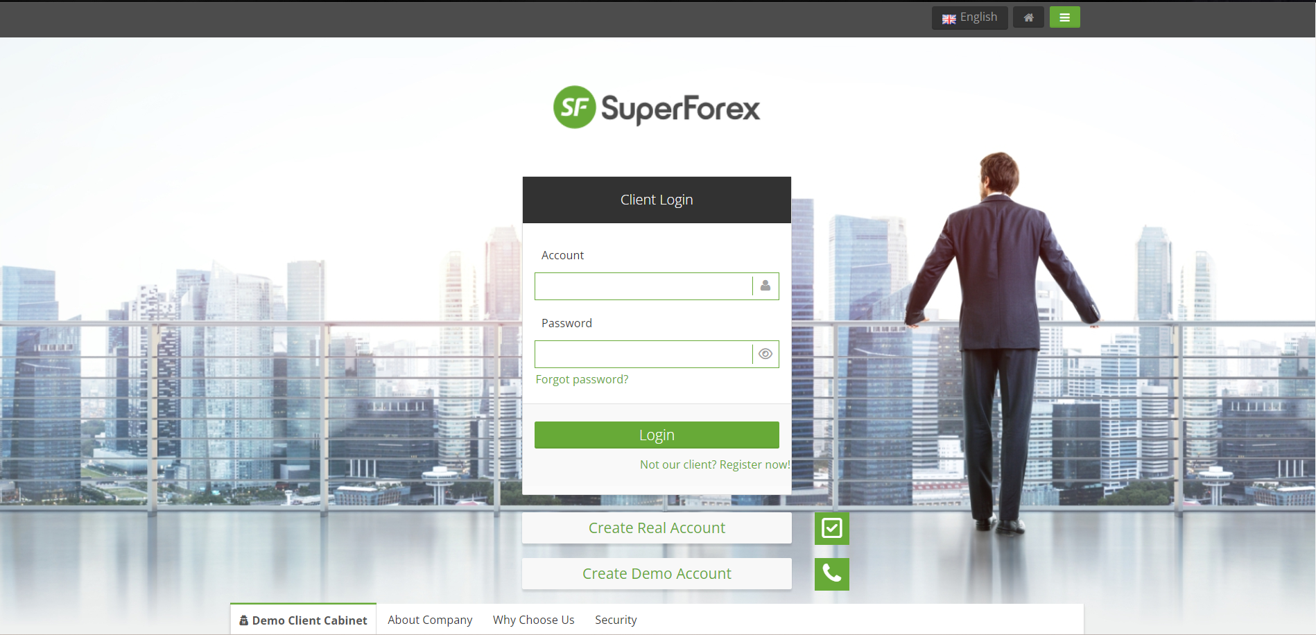 Super Forex