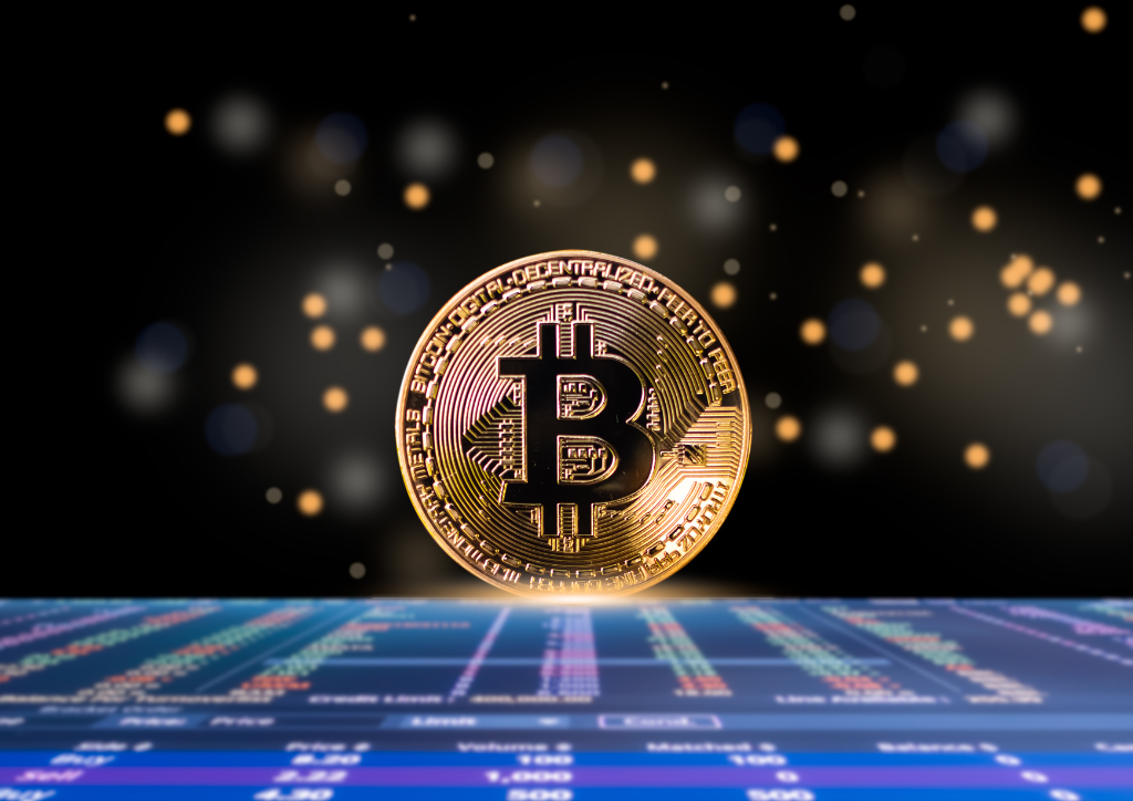 Bitcoin remains at rank #1