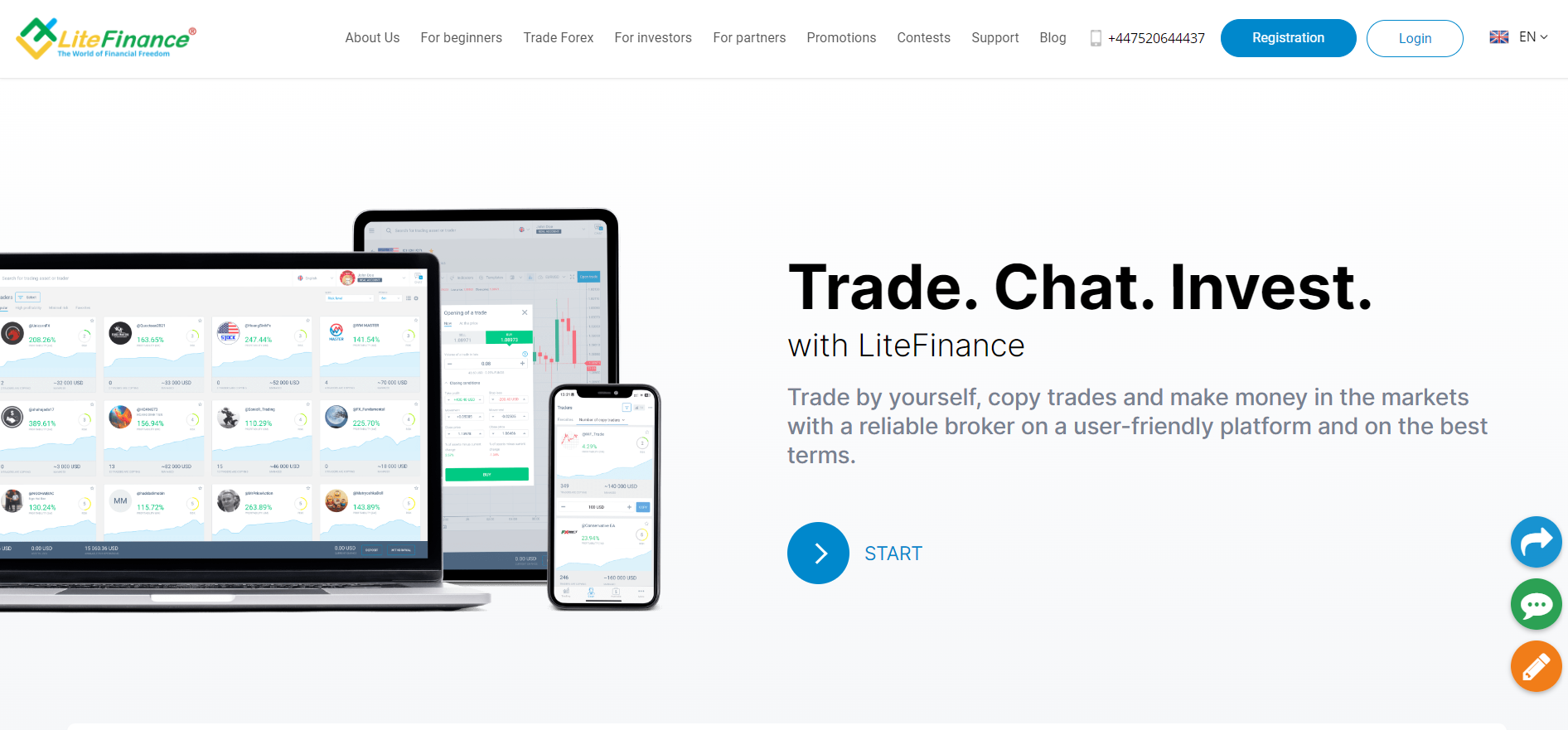 LiteFinance