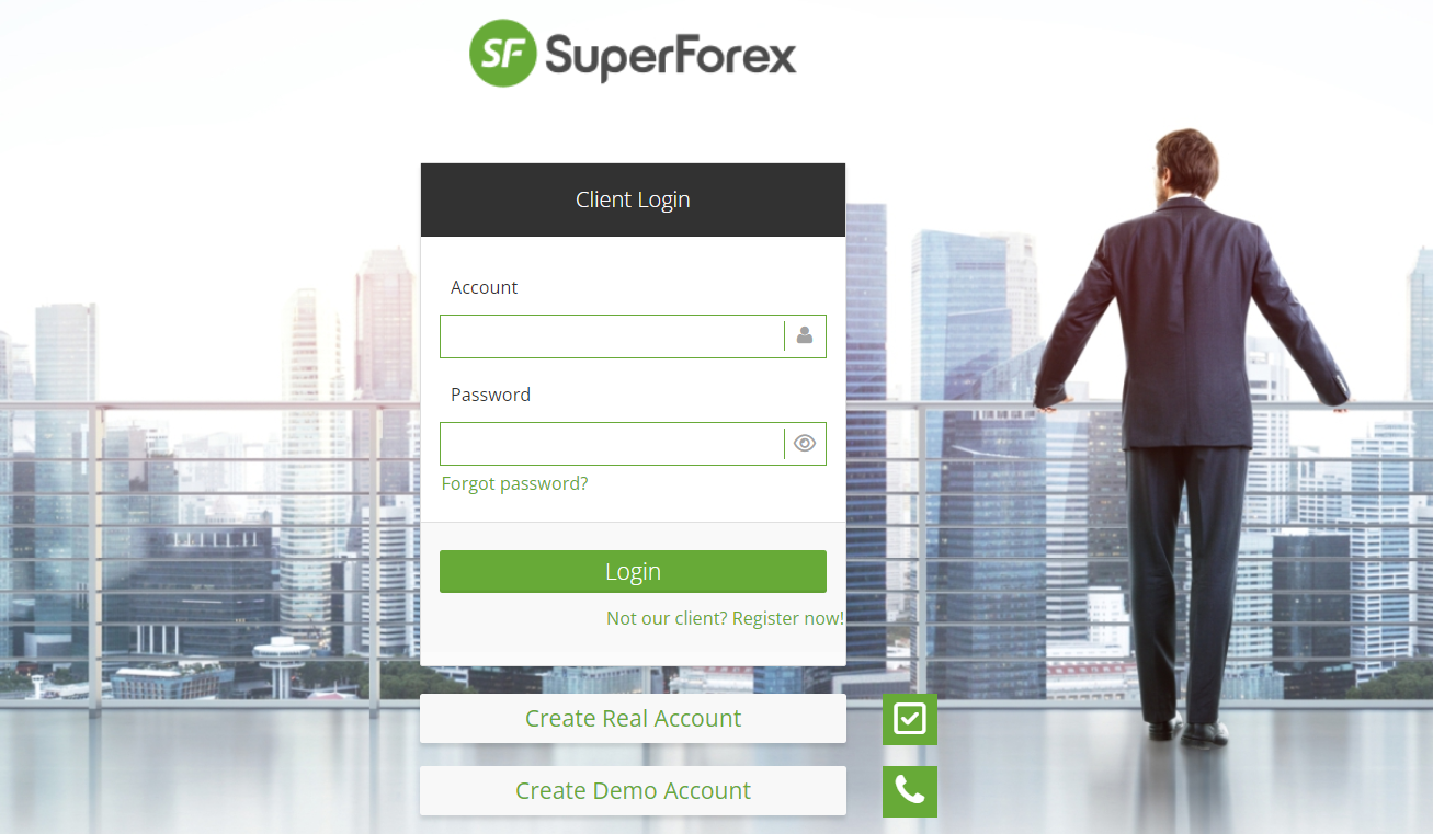 SuperForex