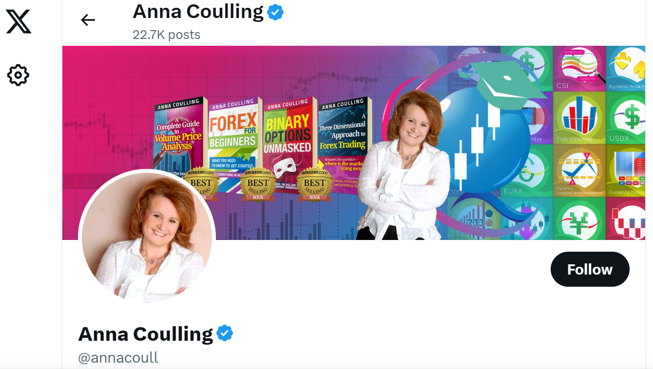 Anna Coulling