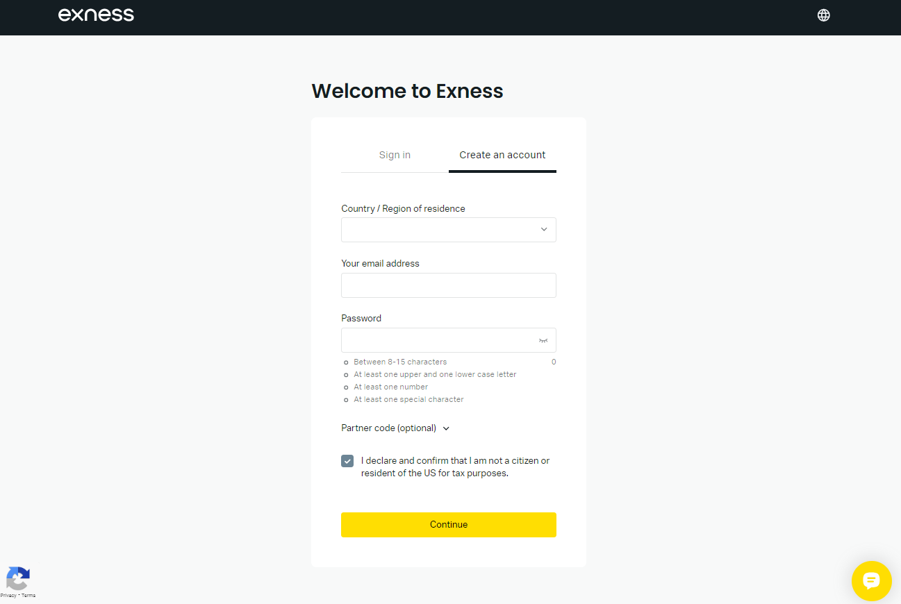 Remarkable Website - Exness Login Will Help You Get There