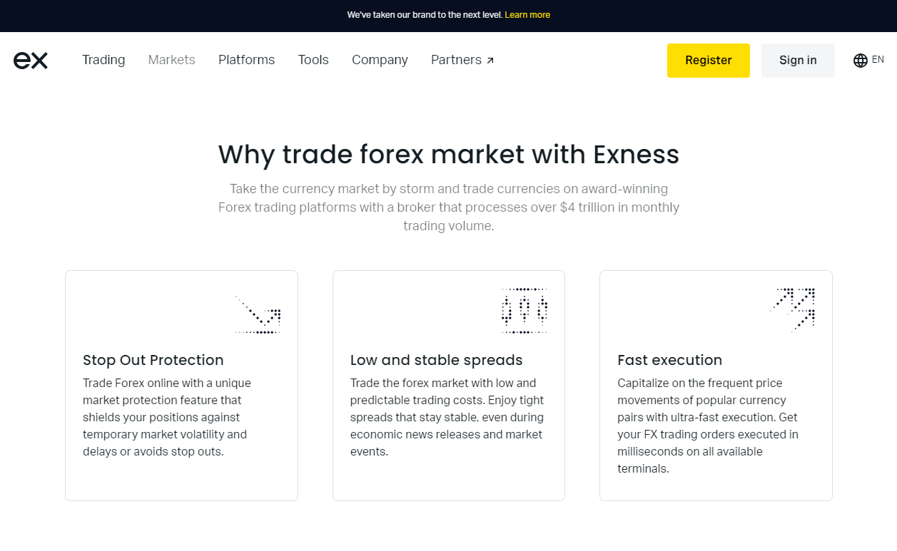 3 Reasons Why Having An Excellent create your Exness account Isn't Enough