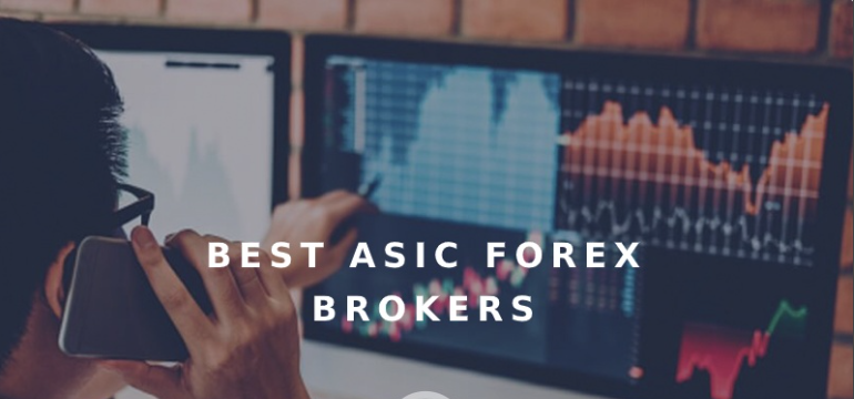 ASIC Regulated (AUS) - 10 Best Forex Brokers 1