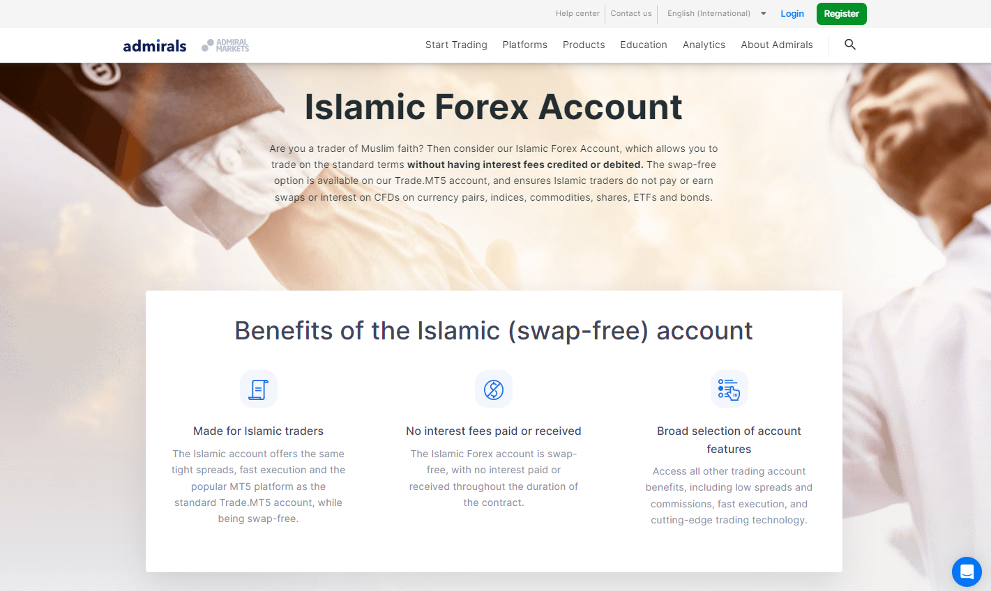 Islamic Account