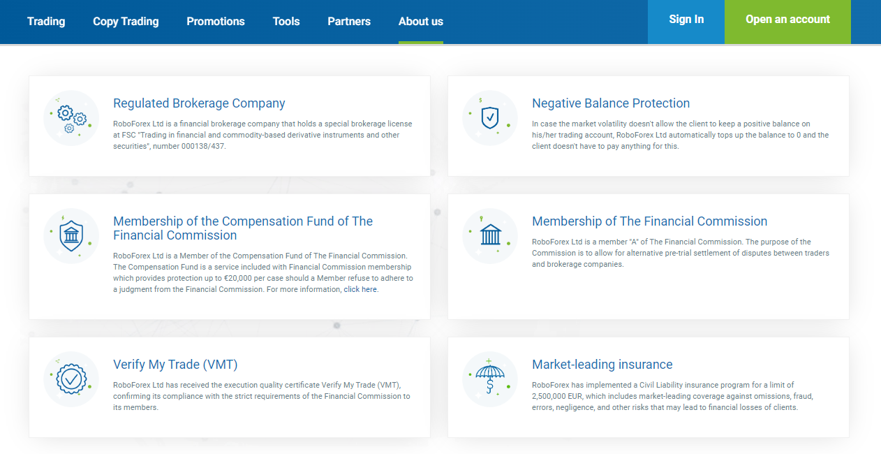 RoboForex Fees, Spreads, and, Commissions