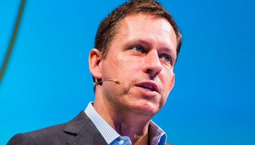 Billionaire Thiel Bets Big on Crypto: Founders Fund Invests $200 Million Before Bull Run