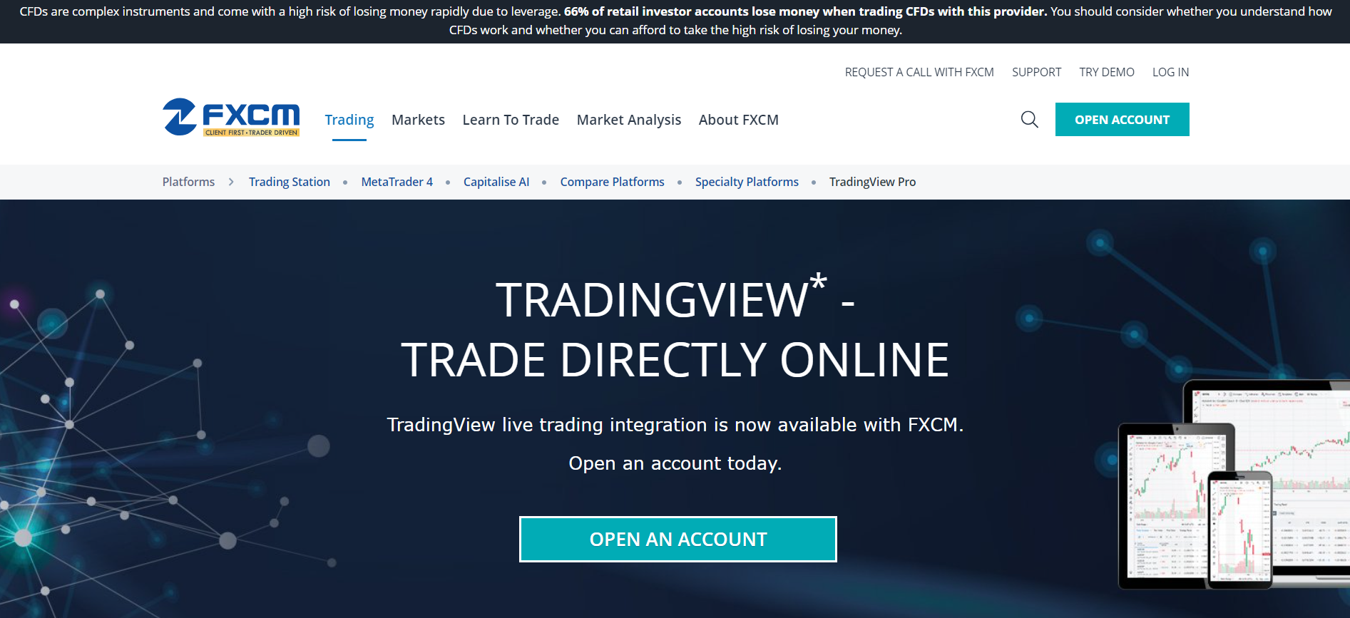 TradingView Pro 