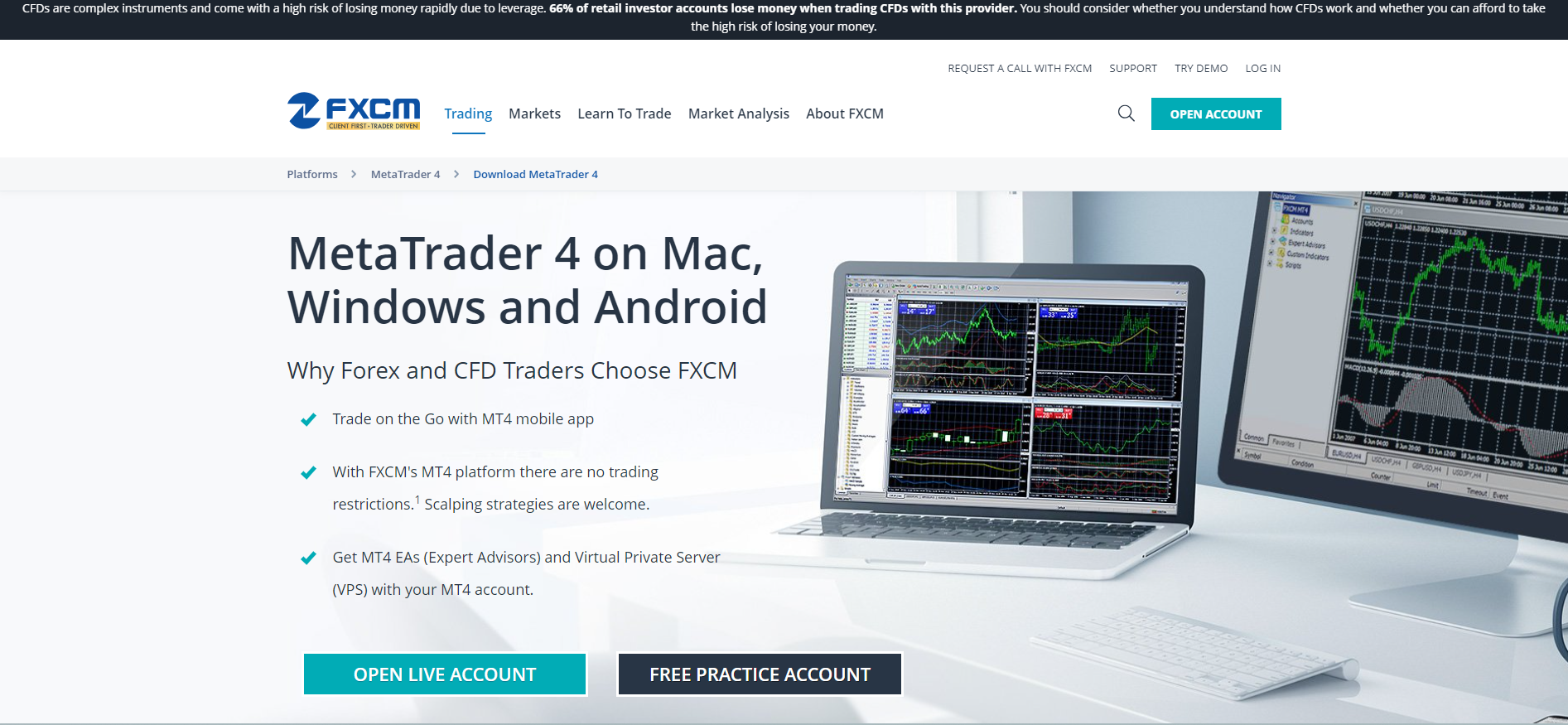 MetaTrader 4 