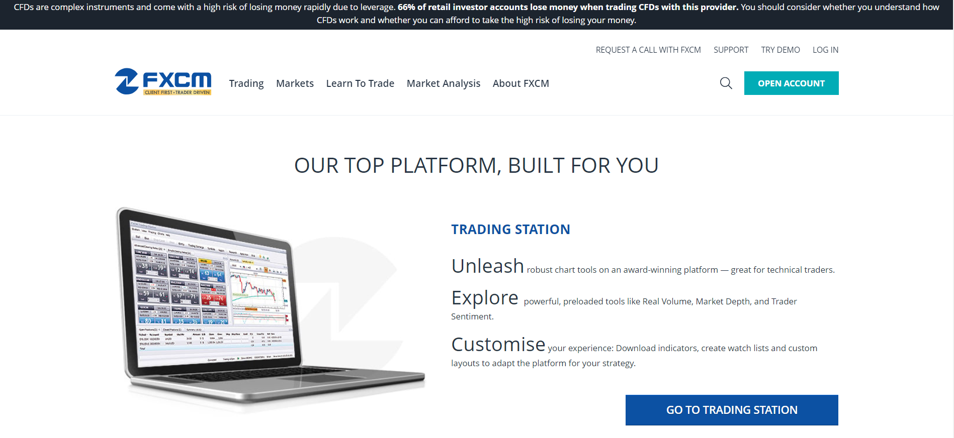 Trading Platforms and Software