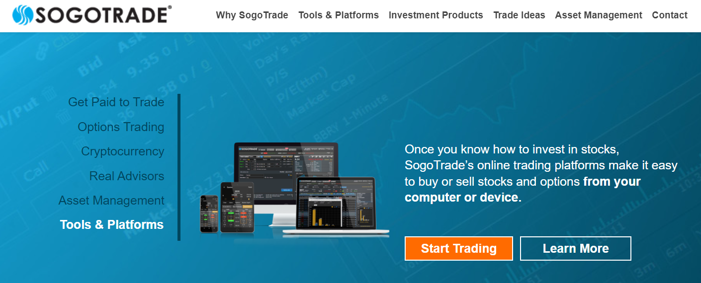 SogoTrade