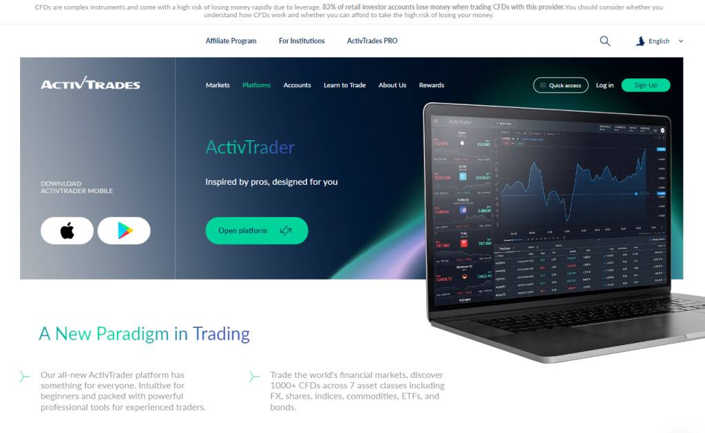 ActivTrader