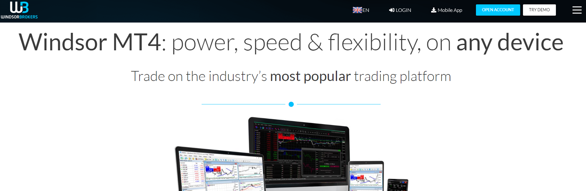 Trading Platforms and Software 