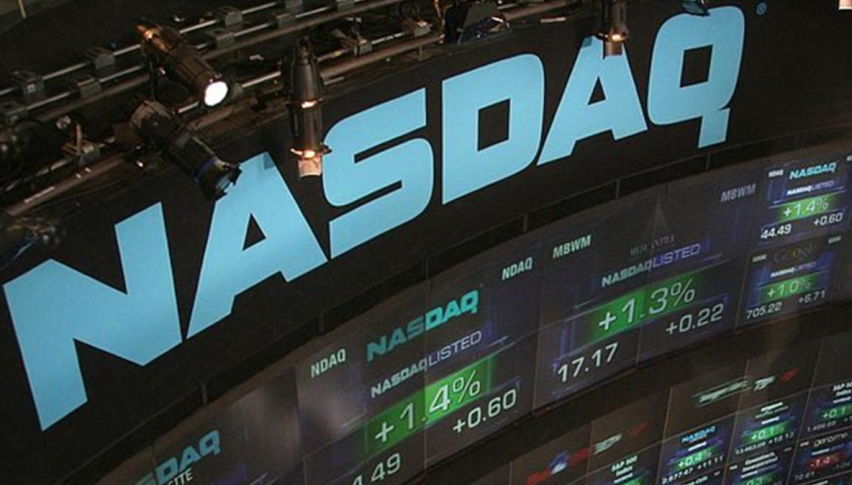 NASDAQ 100 Drops 1.25%