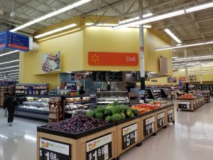 Walmart posted positive Q4 earnings
