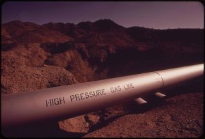 Chesapeake Energy is reducing gas production in 2024