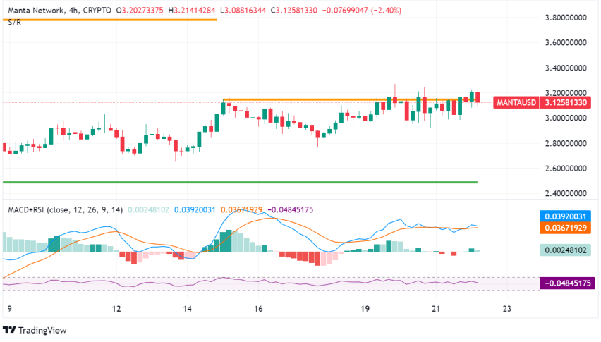 Manta Network Surges After BNB Chain Integration