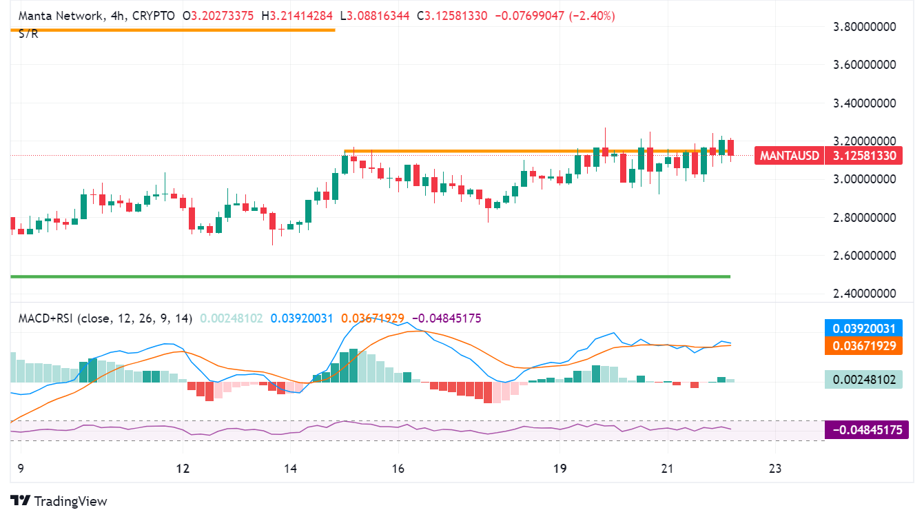 Manta Network Surges After BNB Chain Integration