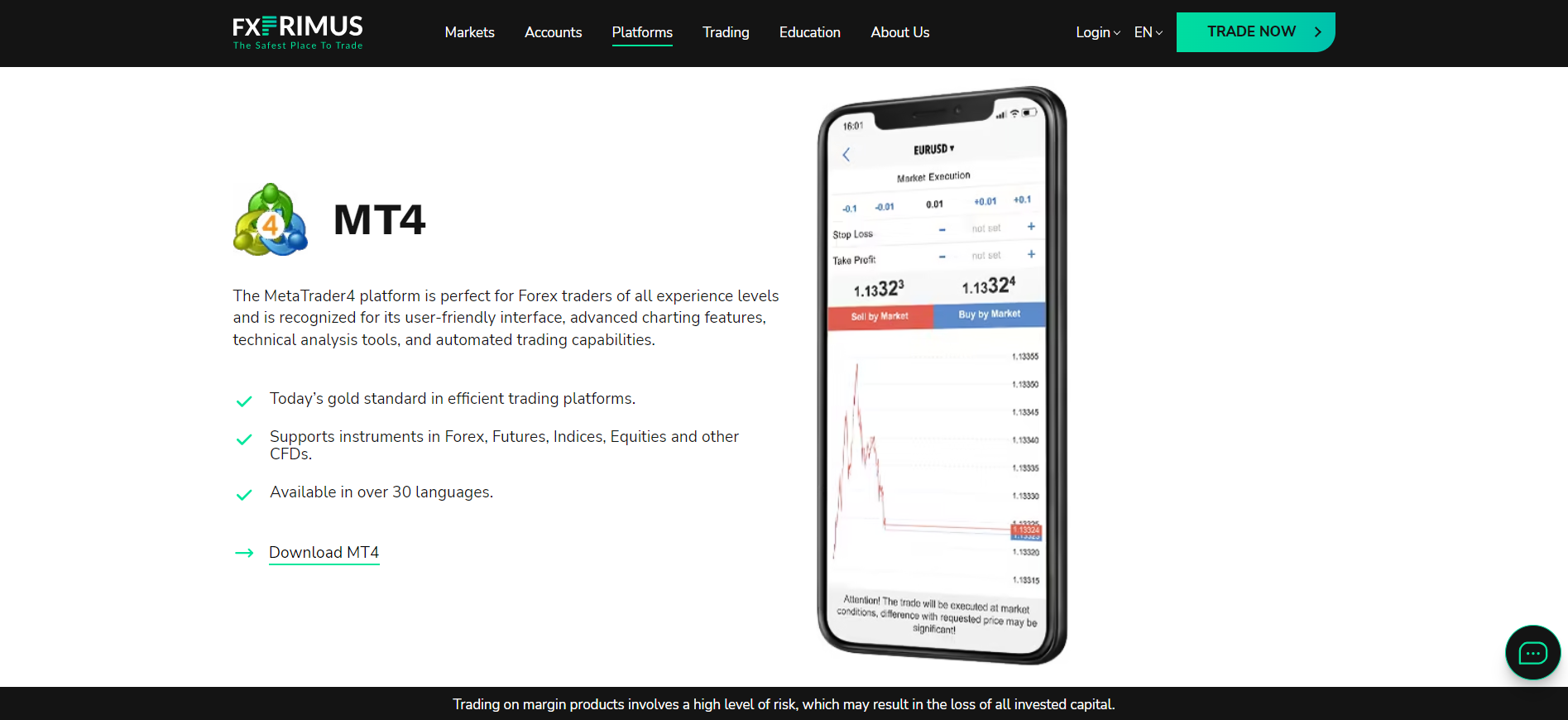 MetaTrader 4