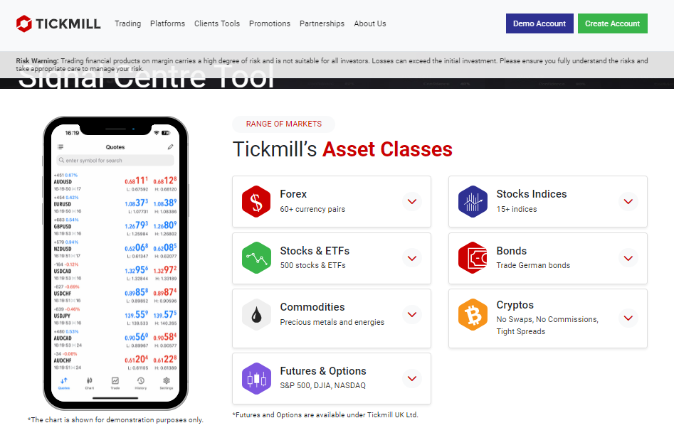 Tickmill