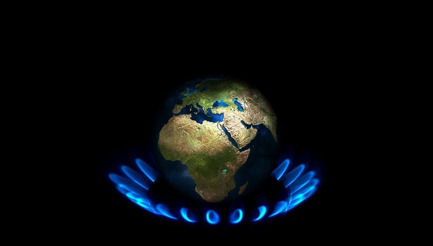 The cost of natural gas doubled in 2024