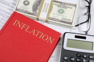 This week we have a number of CPI inflation reports