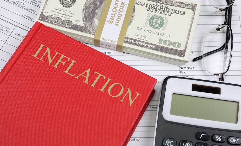 This week we have a number of CPI inflation reports