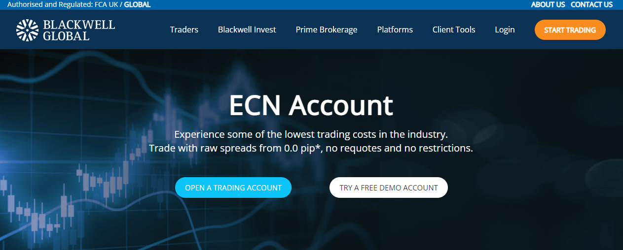 ECN Account