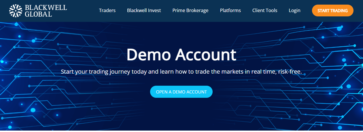 Demo Account