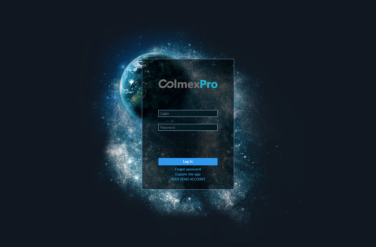 Colmex Pro