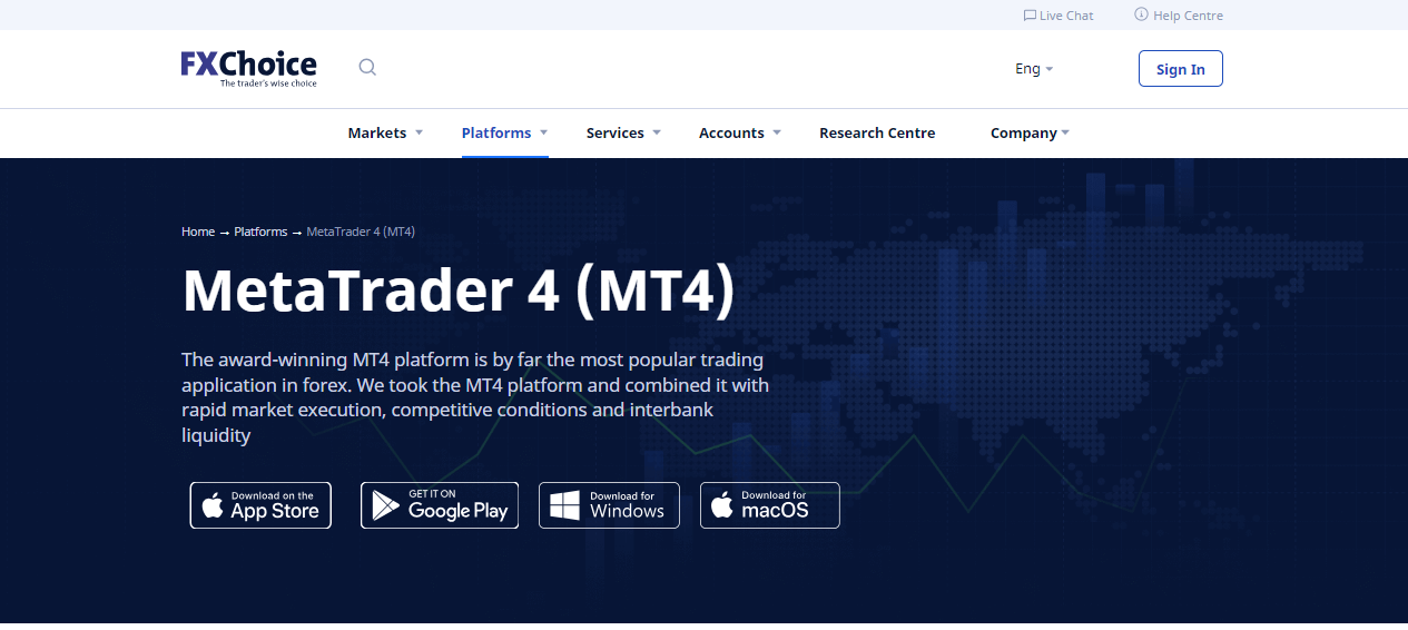 MetaTrader 4