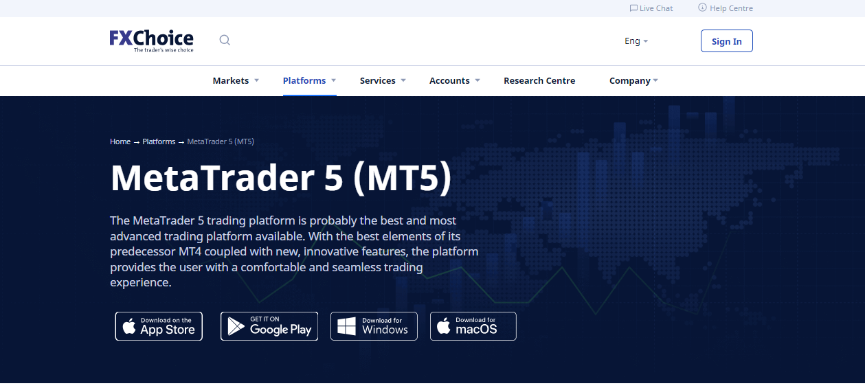 MetaTrader 5