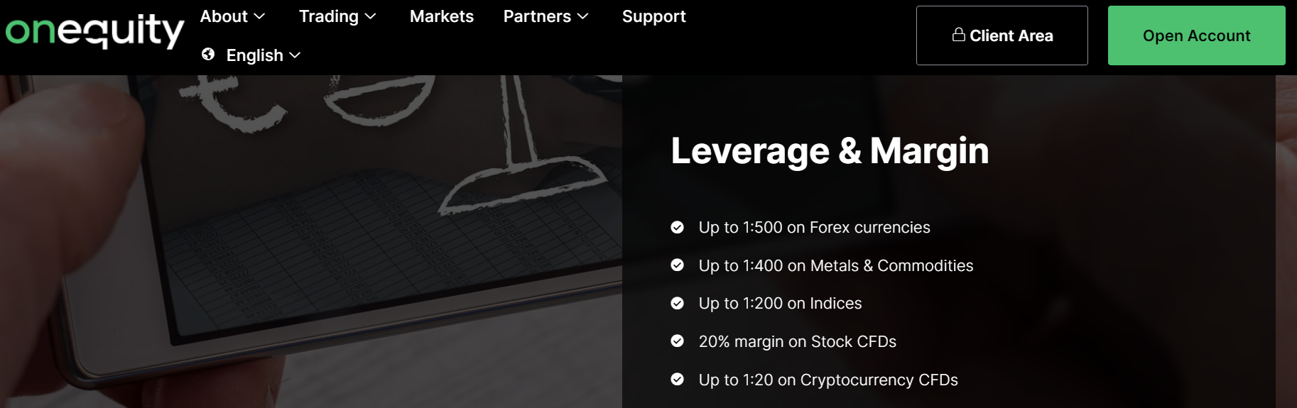 Spreads and Fees