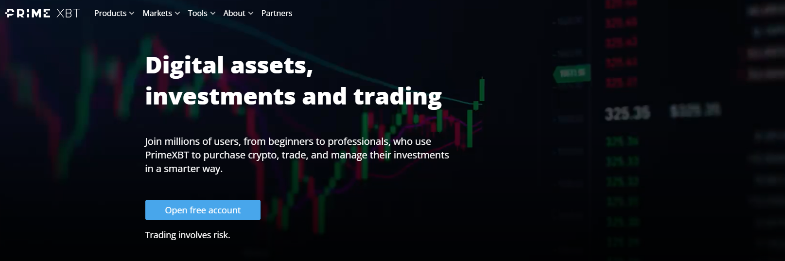 The Business Of PrimeXBT Trading Services