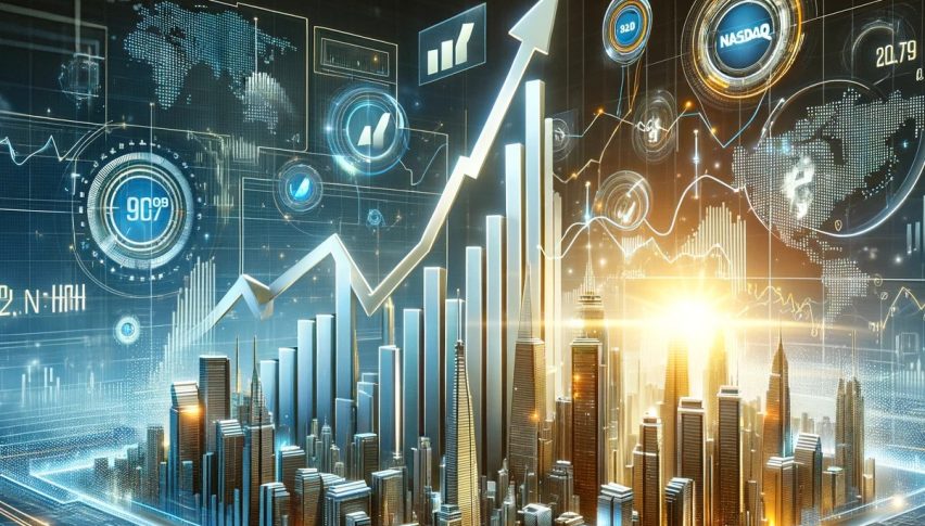 NASDAQ Compsite hits new all-time high