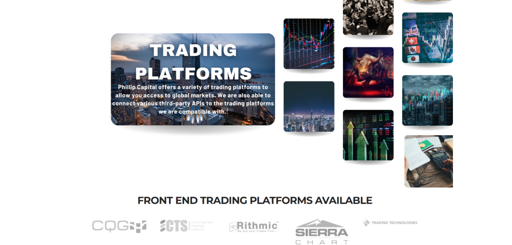 Trading Platforms 