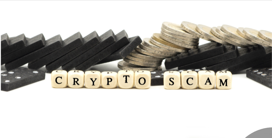 Crypto Scam Types 1