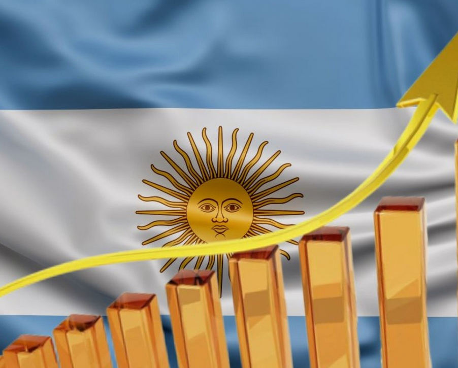 Argentina S Main Index Registers Its Second Consecutive Rise Driven By   Arghrow 2 