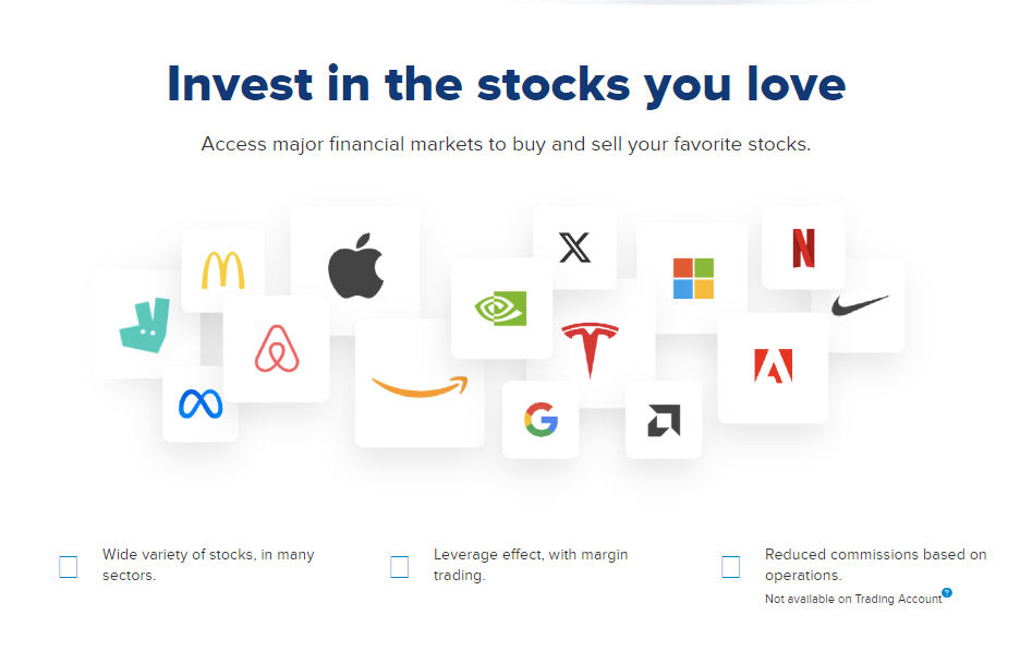 Trading Instruments and Products