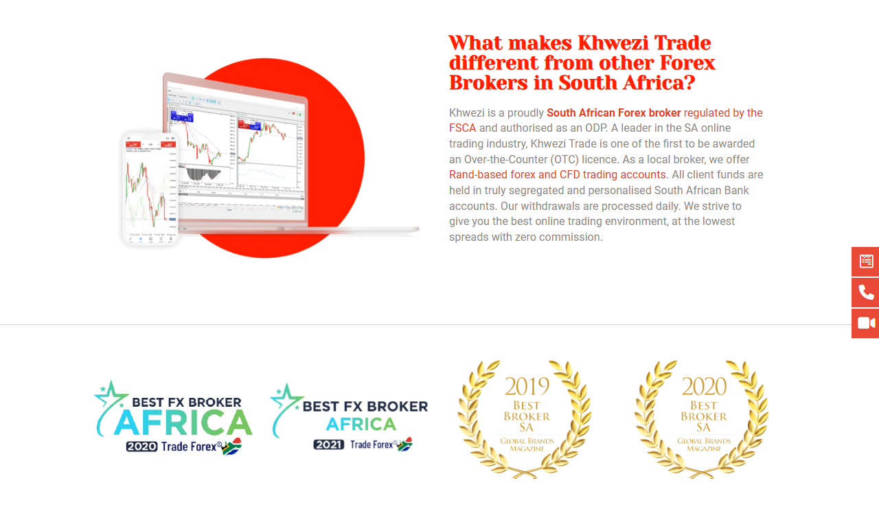 Khwezi Trade Detailed Summary