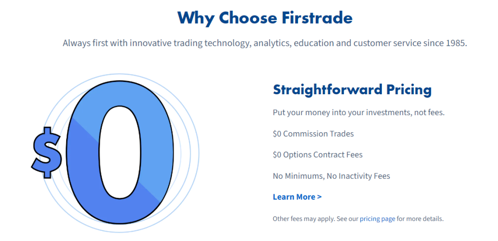 Spreads and Fees 