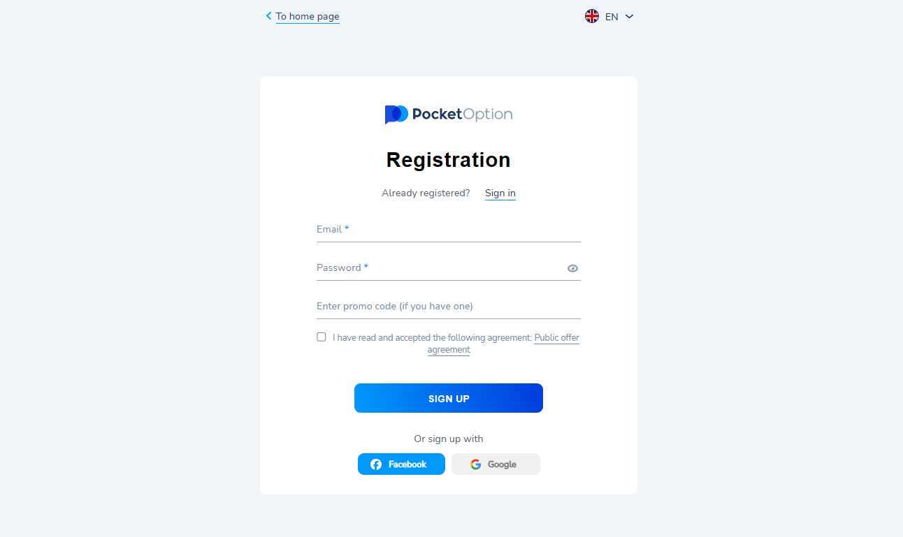 Ho To Pocket Option Trading Platform Without Leaving Your Office