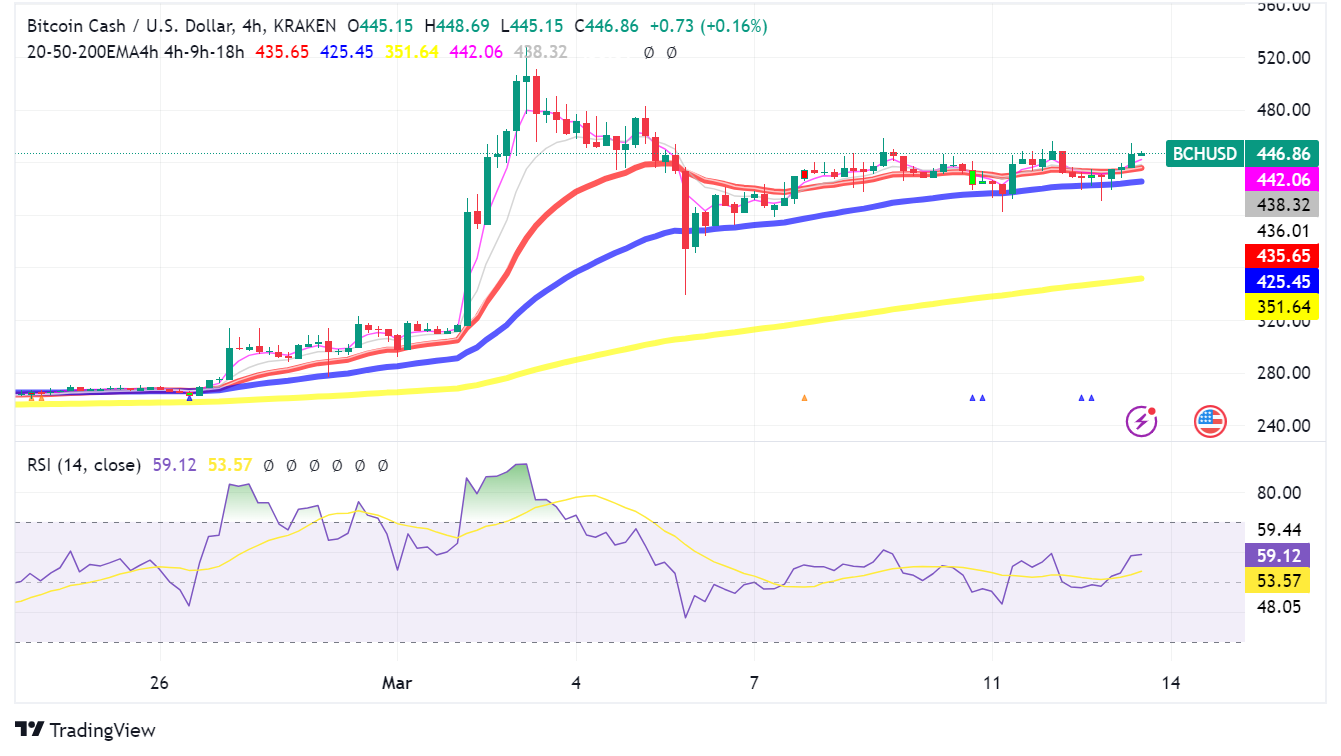 Bitcoin Cash Soars Before April Halving: What to Expect