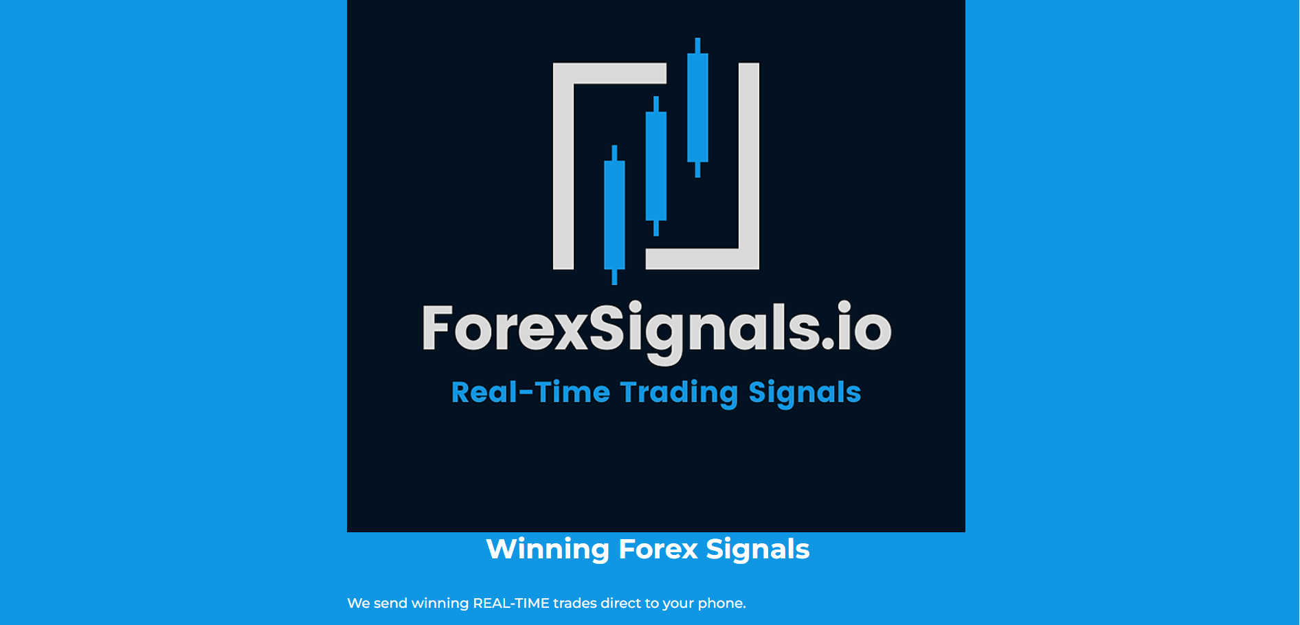 Forexsignals.io